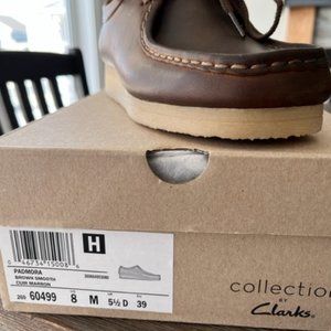 Clark Padmora Brown Smooth